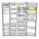 Samsung Shelves - Refrigerator RACK-CAN CARRY DA75-00209A by samsungparts.nz Samsung -Refrigerator RACK-CAN CARRY Spare Replacement Parts from samsungparts.nz