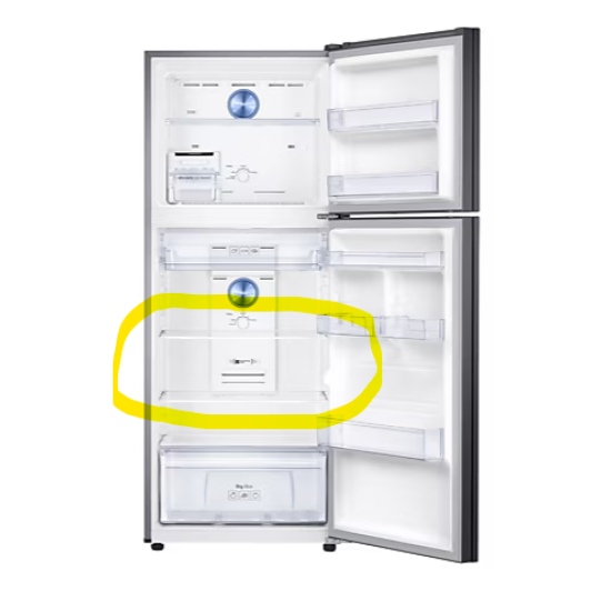 Samsung Shelves - Refrigerator SHELF GLASS-Fridge DA97-16284A by samsungparts.nz Samsung Home Appliances-Refrigerator SHELF GLASS-Fridge Spare Replacement Parts from samsungparts.nz