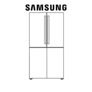 DA82-03308B | Refrigerator Fridge Right Door Packing