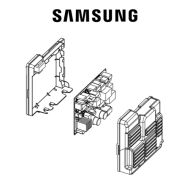 DC92-01682C | Washing Machine Main PCB