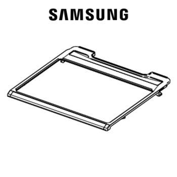 DA01-00887A | Refrigerator Folder Shelf