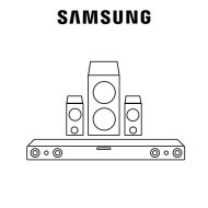3903-001123 | Soundbar Power Cord Cable