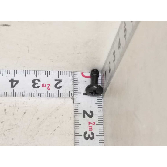 6001-003406 | Monitor Screw L#N/A0 M4 6001-003406 | Monitor Screw L#N/A0 M4