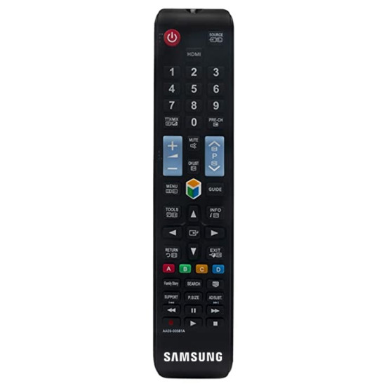 AA59-10129A | Standard TV Remote Control AA59-10129A | Standard TV Remote Control