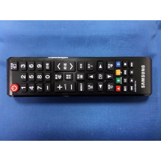 AA59-00611A | Standard TV Remote Control