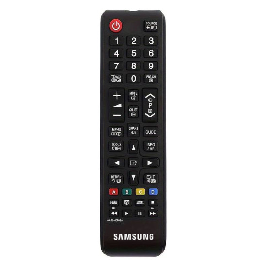 AA59-00786A Samsung TV Accessories-Standard TV Remote Control Spare Replacement Parts from samsungparts.nz