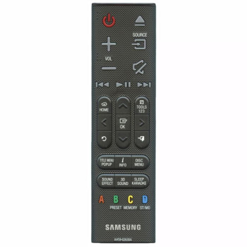 AH59-02630A | Home Theatre Remote Control