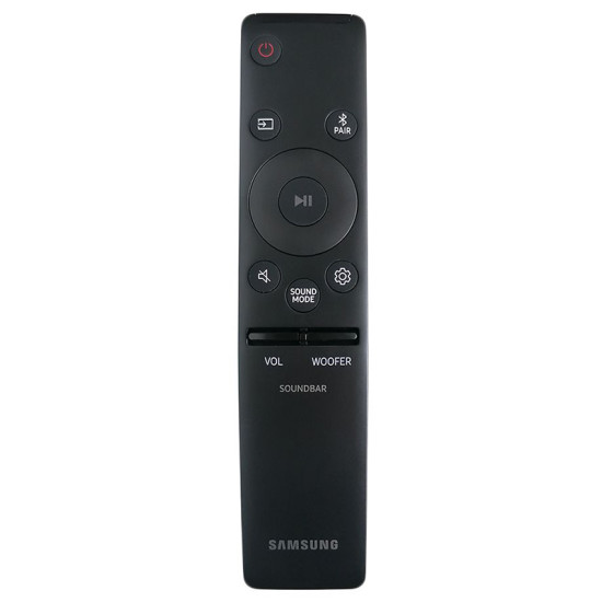 Samsung Remote Controls - Soundbar Smart TV Remote Control AH81-11678A by samsungparts.nz Samsung Remotes-Soundbar Smart TV Remote Control Spare Replacement Parts from samsungparts.nz