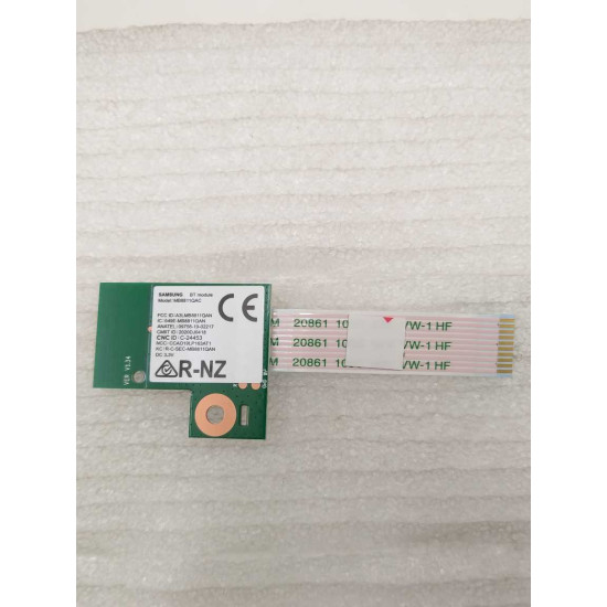 Samsung TV & AV - SVC JDM-PBA BT MODULE AH81-13948A by Samsungparts.nz Samsung TV & AV-SVC JDM-PBA BT MODULE Spare Replacement Parts from samsungparts.nz