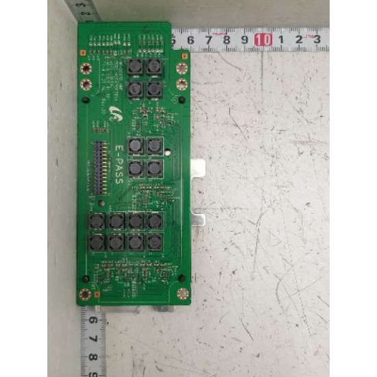 Samsung TV & AV - SVC JDM-PBA AMP PCB AH81-13964A by Samsungparts.nz Samsung TV & AV-SVC JDM-PBA AMP PCB Spare Replacement Parts from samsungparts.nz
