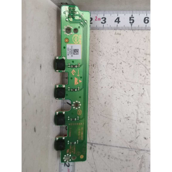 Samsung TV & AV - SVC JDM-KEY BOARD AH81-13988A by Samsungparts.nz Samsung TV & AV-SVC JDM-KEY BOARD Spare Replacement Parts from samsungparts.nz