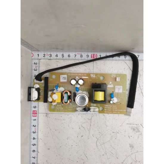 Samsung Home Theatre Systems - SVC JDM-SOUNDBAR POWER BOARD AH81-13989A by samsungparts.nz Samsung TV & AV-SVC JDM-SOUNDBAR POWER BOARD Spare Replacement Parts from samsungparts.nz