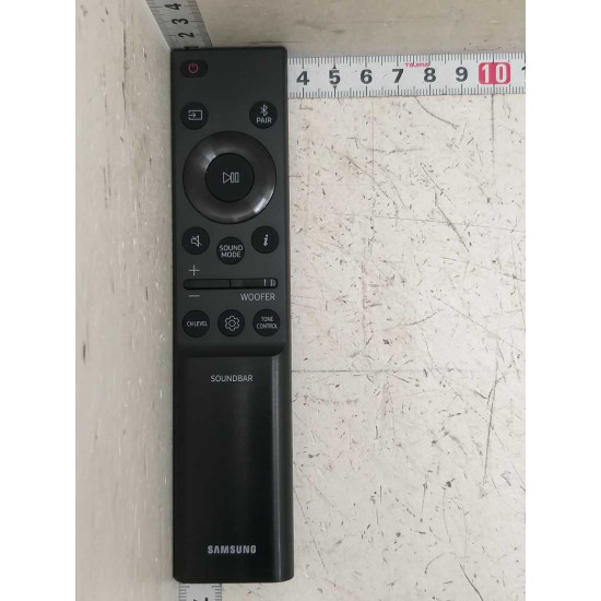 AH81-15047A | Soundbar Smart Remote Control AH81-15047A | Soundbar Smart Remote Control