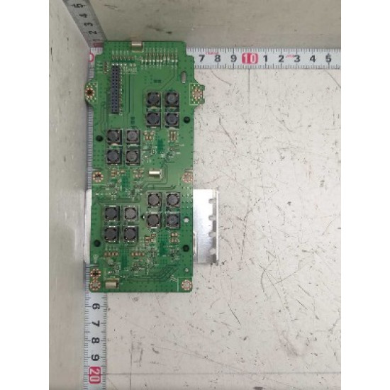 Samsung Home Theatre Systems - SVC JDM-PBA AMP PCB AH81-15329A by samsungparts.nz Samsung TV & AV-SVC JDM-PBA AMP PCB Spare Replacement Parts from samsungparts.nz