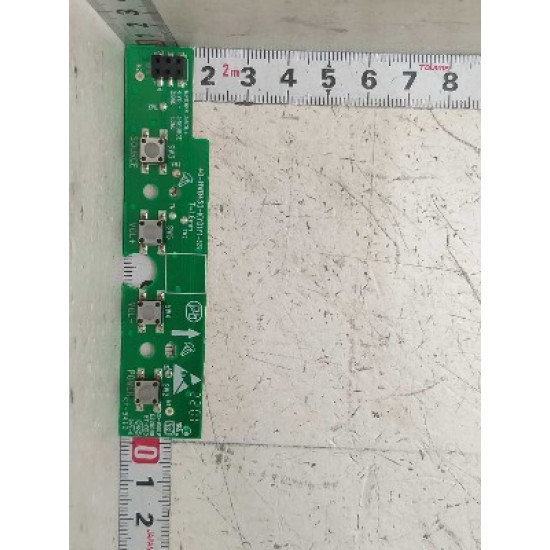 Samsung TV & AV - SVC JDM-PCB-KEY AH81-15494A by Samsungparts.nz Samsung TV & AV-SVC JDM-PCB-KEY Spare Replacement Parts from samsungparts.nz