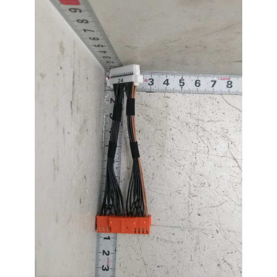 BN39-02919A Samsung TV & AV-TV LEAD CONNECTOR-POWER Spare Replacement Parts from samsungparts.nz