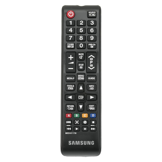 Samsung Standard Remotes - Standard TV Remote Control BN59-01175B by samsungparts.nz Samsung TV Accessories-Standard TV Remote Control Spare Replacement Parts from samsungparts.nz