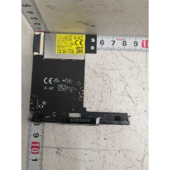 BN59-01395A Samsung TV & AV-TV NETWORK-WLAN CLIENT Spare Replacement Parts from samsungparts.nz