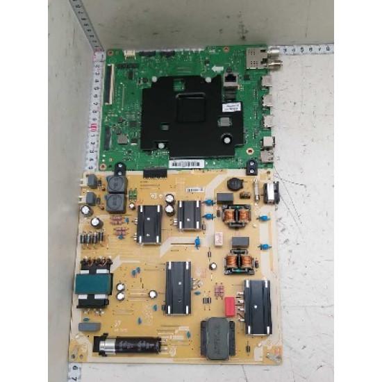 Samsung TV PCB Boards - TV Main 3IN1 PBA BN81-22567A by samsungparts.nz Samsung TV & AV-TV SVC JDM PBA-MAIN 3IN1 Spare Replacement Parts from samsungparts.nz