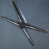 BN96-16721A | TV Stand Top Cover