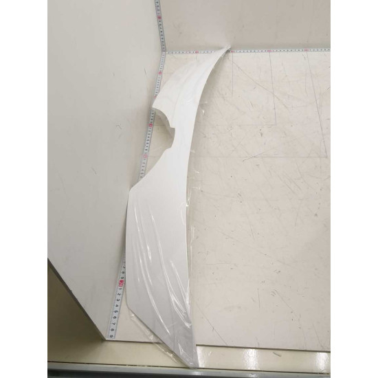 BN96-51799A Samsung TV & AV-TV COVER P-CLEAN BACK TERMINAL Spare Replacement Parts from samsungparts.nz