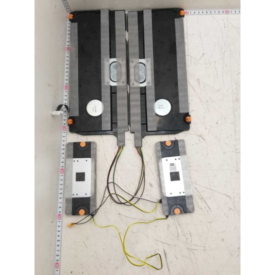 BN96-53042B Samsung TV & AV-TV SPEAKER P-FRONT Spare Replacement Parts from samsungparts.nz