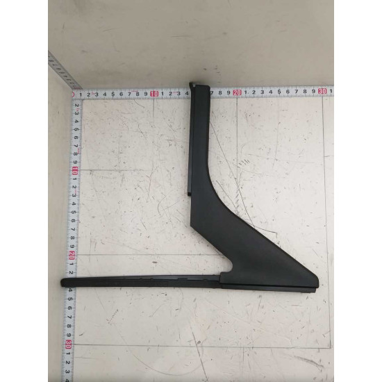 BN96-53106A Samsung TVs-TV STAND P-COVER TOP RIGHT Spare Replacement Parts from samsungparts.nz