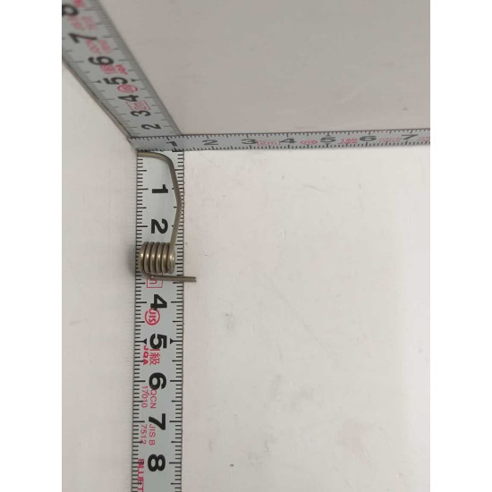 Samsung Home Appliances - Refrigerator SPRING FreezerNCH DA61-08314B by Samsungparts.nz Samsung Home Appliances-Refrigerator SPRING FreezerNCH Spare Replacement Parts from samsungparts.nz