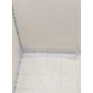 DA63-04957A | Refrigerator Fridge Low Guard Door Shelf