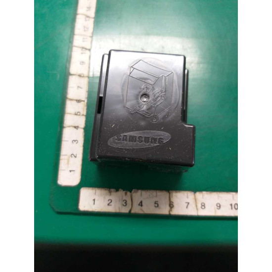 DA63-06122A Samsung Home Appliances-Refrigerator COVER RELAY Spare Replacement Parts from samsungparts.nz