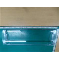 DA63-07860A | Refrigerator Fridge Flip Drawer Cover