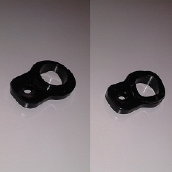 DA66-00558A | Refrigerator Up Left Hinge Cam Riser DA66-00558A | Refrigerator Up Left Hinge Cam Riser