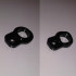 DA66-00558A | Refrigerator Up Left Hinge Cam Riser
