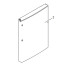 DA91-03916A | Refrigerator Freezer Door