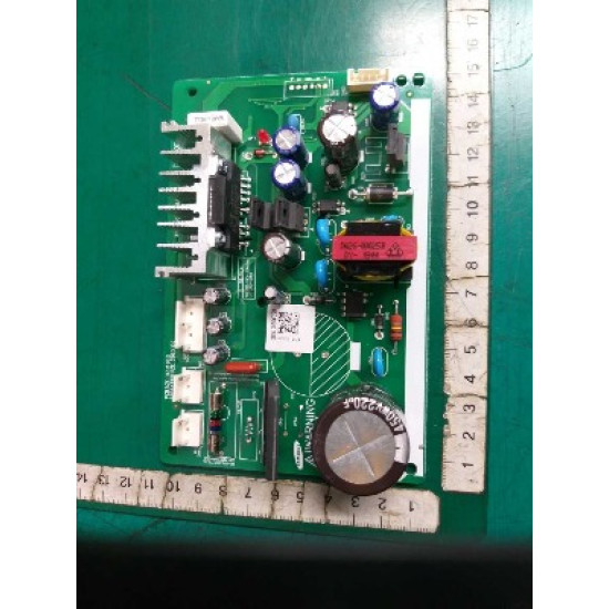 DA92-00155D Samsung Home Appliances-Refrigerator PCB INVERTER Spare Replacement Parts from samsungparts.nz