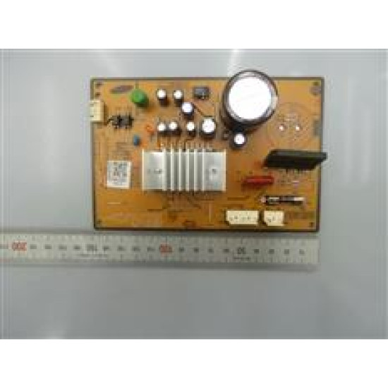 DA92-00459P Samsung Home Appliances-Refrigerator PCB INVERTER Spare Replacement Parts from samsungparts.nz