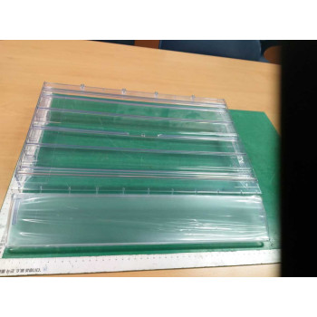 DA97-05100F | Refrigerator Veg Slide Cover