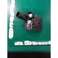 DA97-06158A | Refrigerator Low Left Hinge