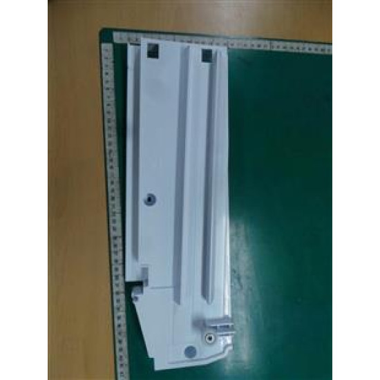 DA97-07526B Samsung Home Appliances-Refrigerator COVER RAIL PANTRY-LEFT Spare Replacement Parts from samsungparts.nz