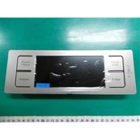 DA97-07728Z Samsung -Refrigerator COVER-CONTROL FRONT Freezer Spare Replacement Parts from samsungparts.nz