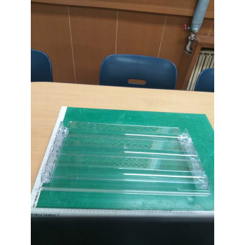 DA97-07839A | Refrigerator Low Veg Cover