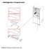 DA97-13167L | Refrigerator Fridge Glass Shelf