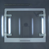 DA97-13460F | Refrigerator Veg Cover