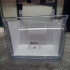 DA97-13491D | Refrigerator Low Veg Case