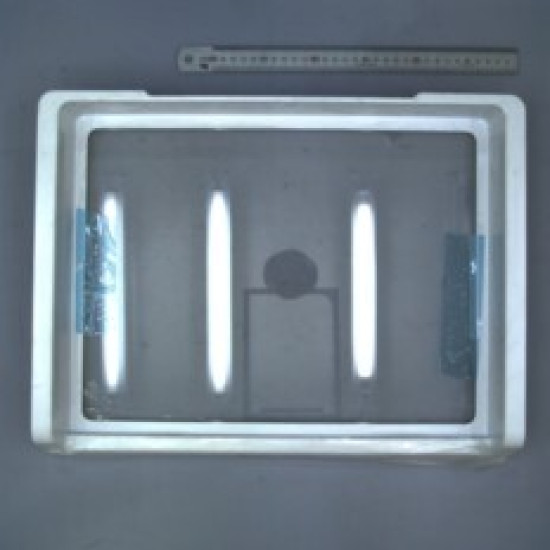 Samsung -Refrigerator SHELF-SLIDE SHELF MODULE Spare Replacement Parts from samsungparts.nz