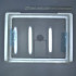 DA97-13493B | Refrigerator Slide Shelf Module