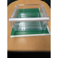DA97-13841B | Refrigerator Right Veg Case