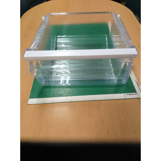 Samsung Bins - Refrigerator CASE VEG-RIGHT DA97-13841B by samsungparts.nz Samsung -Refrigerator CASE VEG-RIGHT Spare Replacement Parts from samsungparts.nz