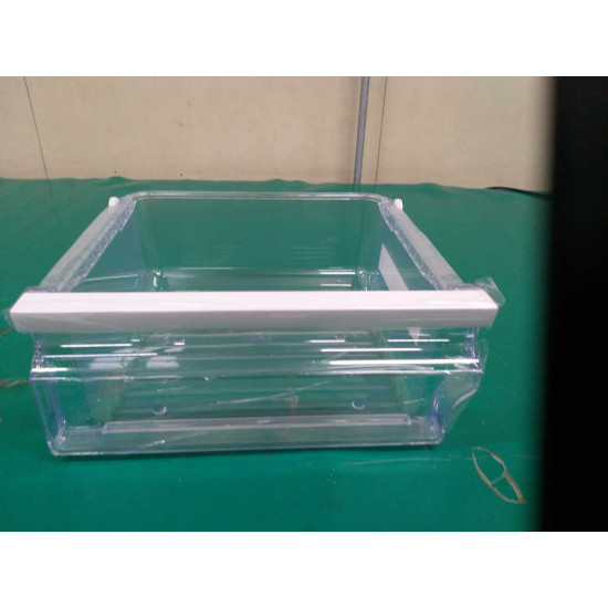 DA97-13842B Samsung Refrigerators-Refrigerator CASE VEG-LEFT Spare Replacement Parts from samsungparts.nz
