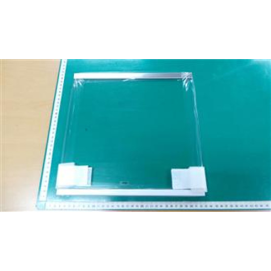 DA97-14800A Samsung -Refrigerator SHELF-Freezer LOW Spare Replacement Parts from samsungparts.nz